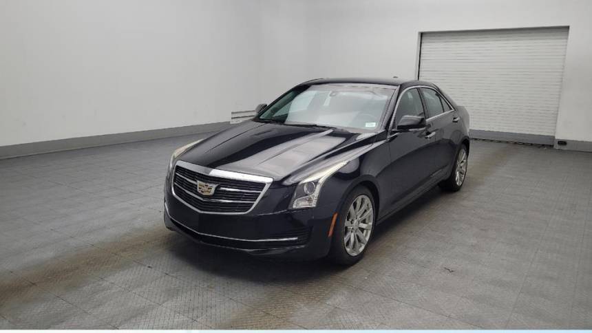 2017 Cadillac ATS Luxury — Sedan — 55,865 mi — Albany, GA