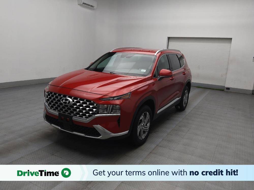 2022 Hyundai Santa Fe SEL — SUV — 21,501 mi — Albany, GA