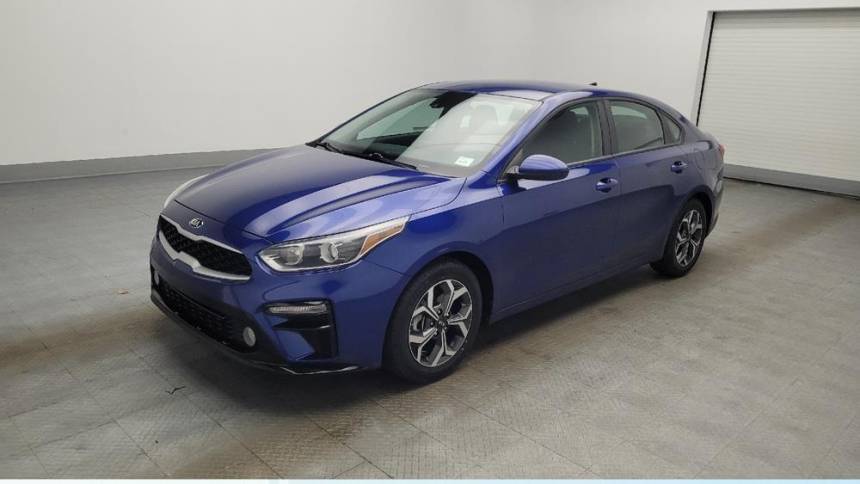 2019 Kia Forte LXS — Sedan — 62,293 mi — Albany, GA