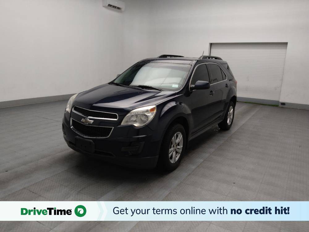 2015 Chevrolet Equinox LT — SUV — 97,301 mi — Albany, GA
