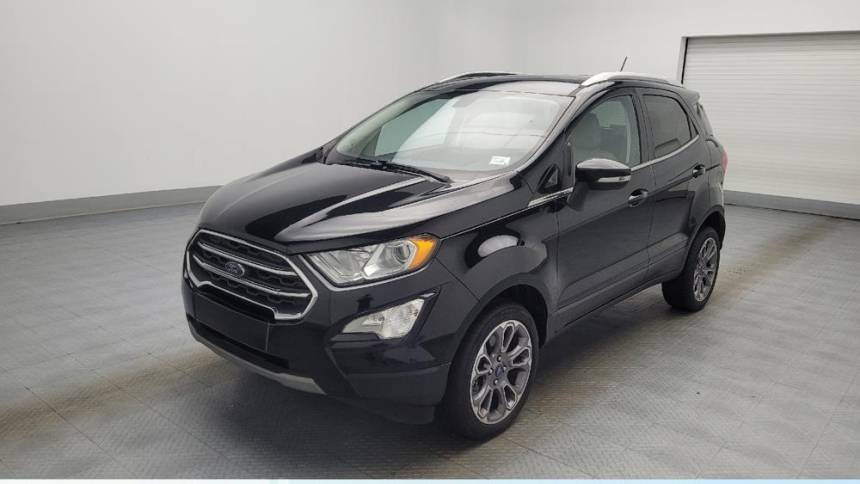 2021 Ford EcoSport Titanium — SUV — 73,229 mi — Albany, GA