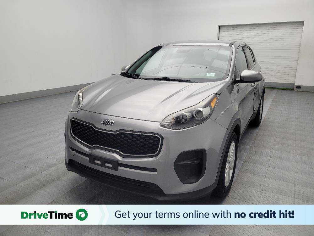 2019 Kia Sportage LX — SUV — 99,015 mi — Albany, GA