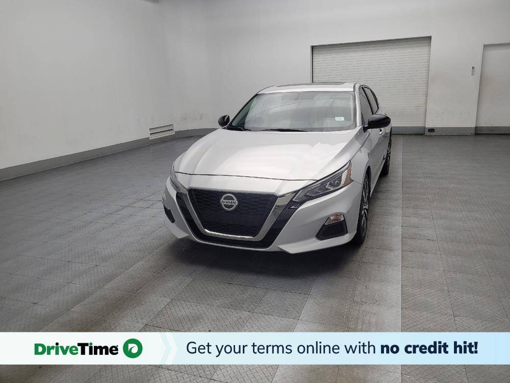 2019 Nissan Altima SR — Sedan — 50,128 mi — Albany, GA