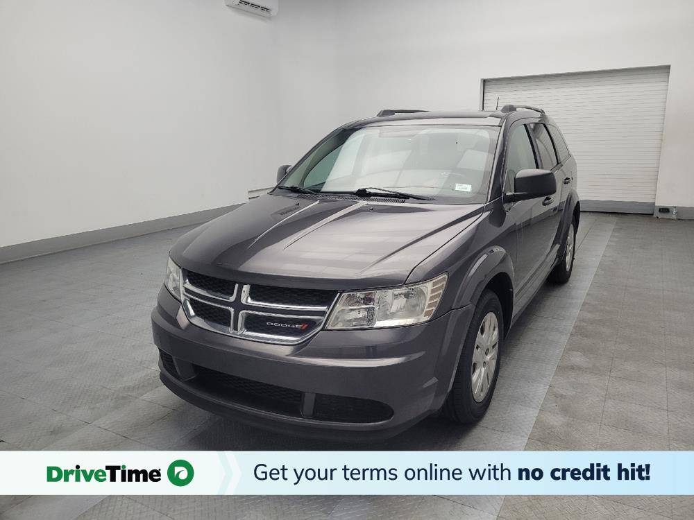 2017 Dodge Journey SE — SUV — 87,468 mi — Albany, GA