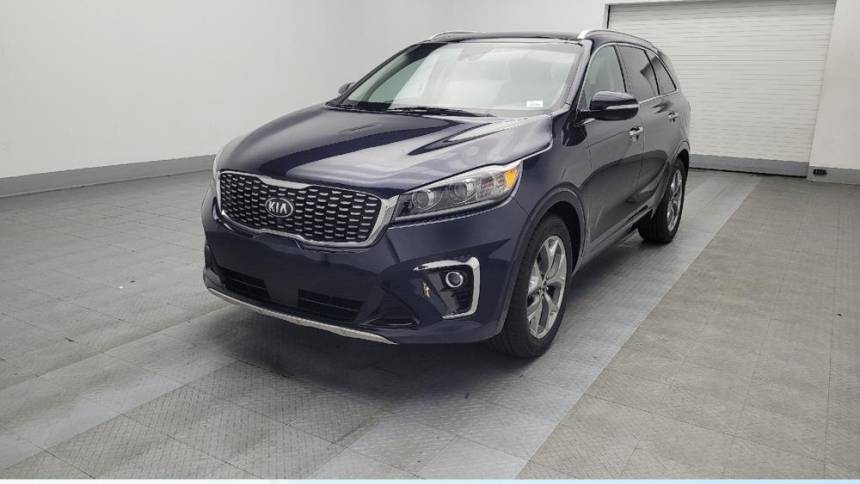 2020 Kia Sorento SX V6 — SUV — 72,040 mi — Albany, GA