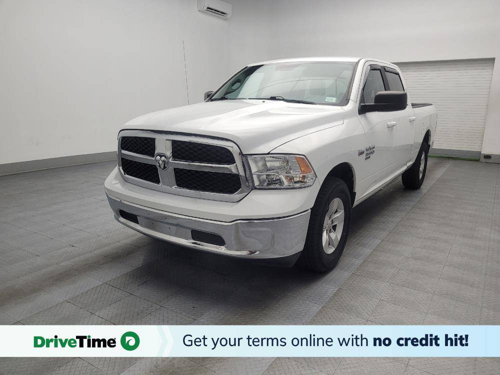 2019 Ram 1500 Classic SLT — Pickup Truck — 93,393 mi — Albany, GA
