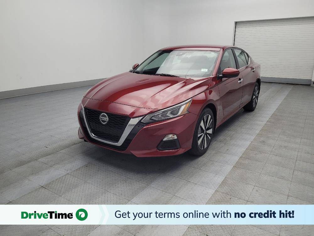2022 Nissan Altima SV — Sedan — 49,533 mi — Albany, GA