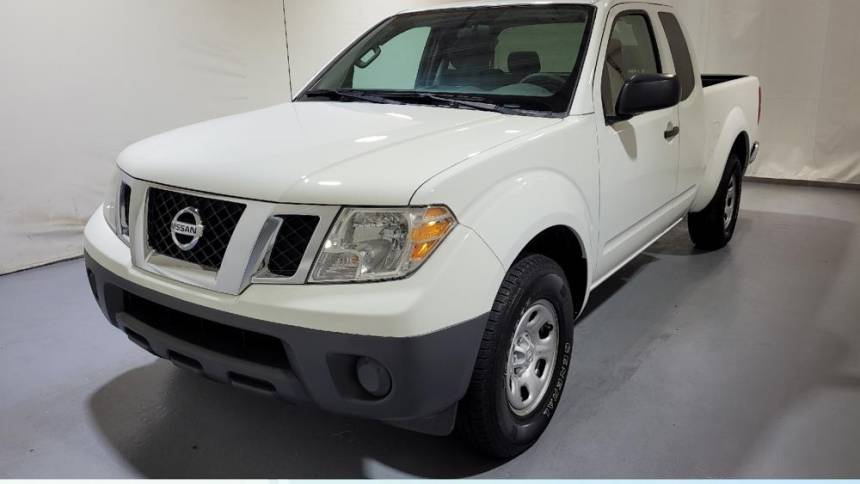 2016 Nissan Frontier S — Pickup Truck — 105,560 mi — Albany, GA