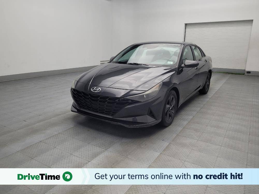 2022 Hyundai Elantra SEL — Sedan — 34,369 mi — Albany, GA