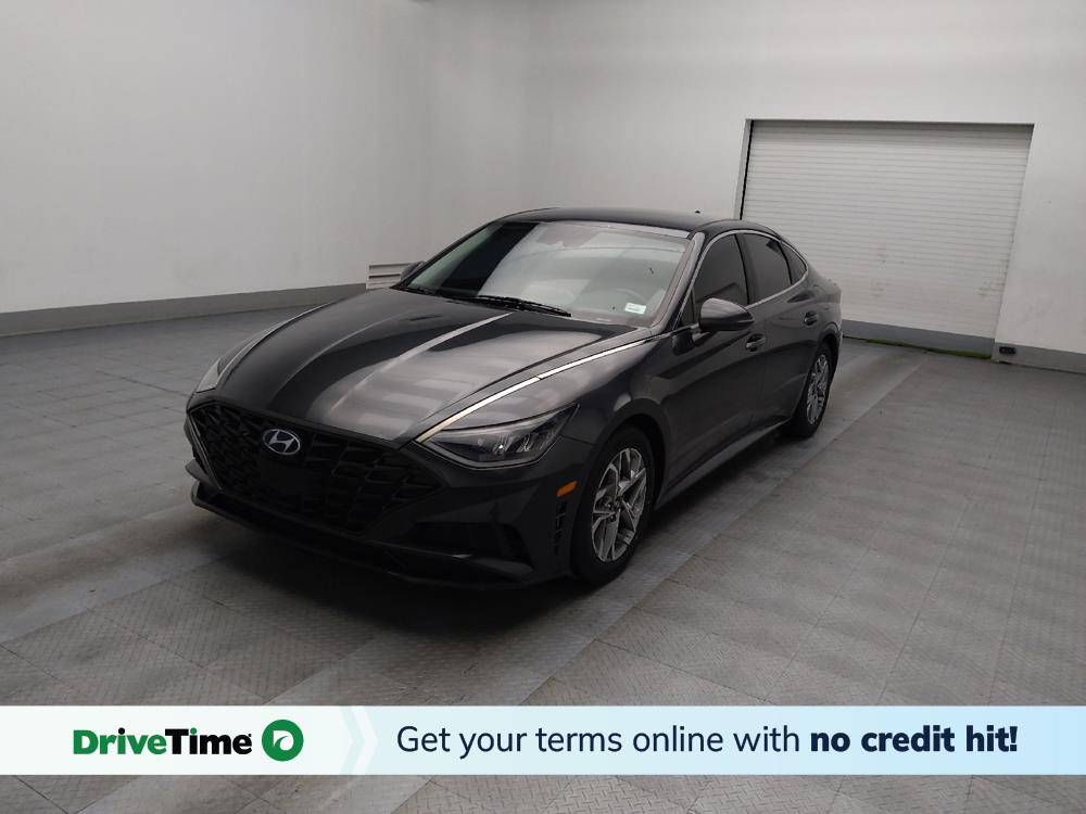 2020 Hyundai Sonata SEL — Sedan — 57,955 mi — Albany, GA
