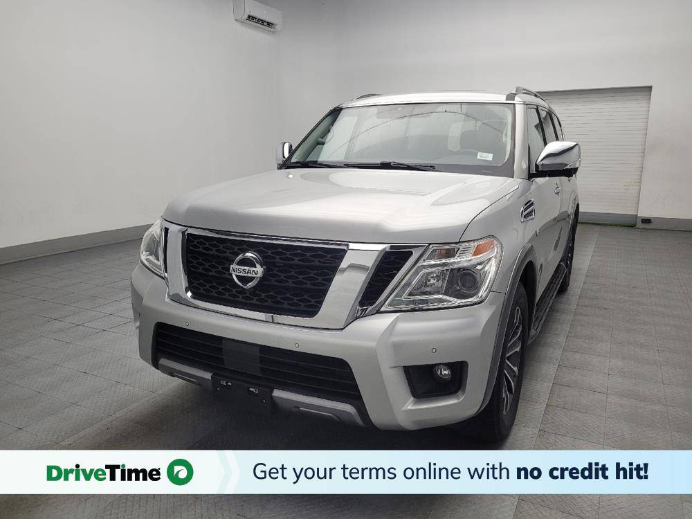 2019 Nissan Armada SL — SUV — 92,094 mi — Albany, GA