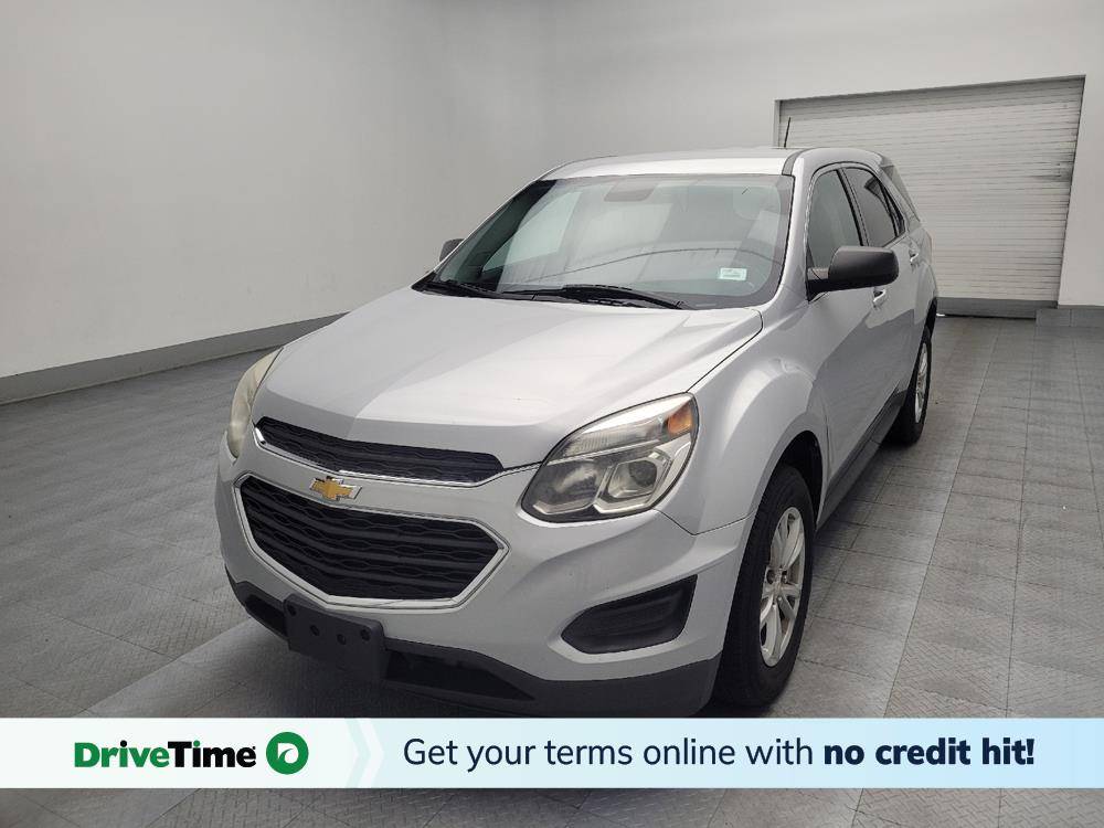 2017 Chevrolet Equinox LS — SUV — 91,613 mi — Albany, GA