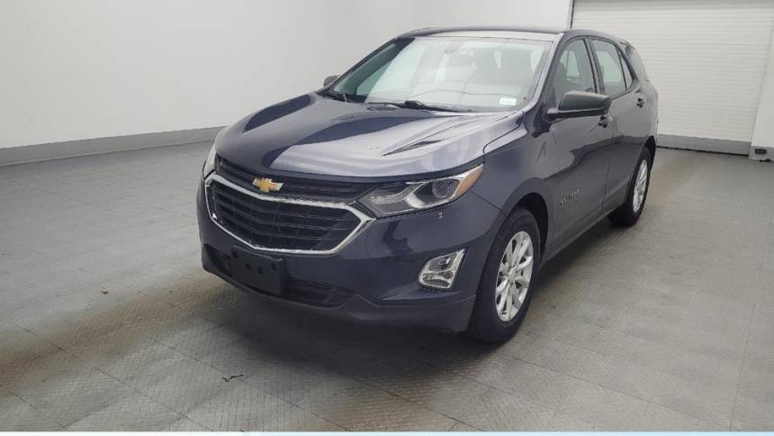 2018 Chevrolet Equinox LS — SUV — 88,107 mi — Albany, GA
