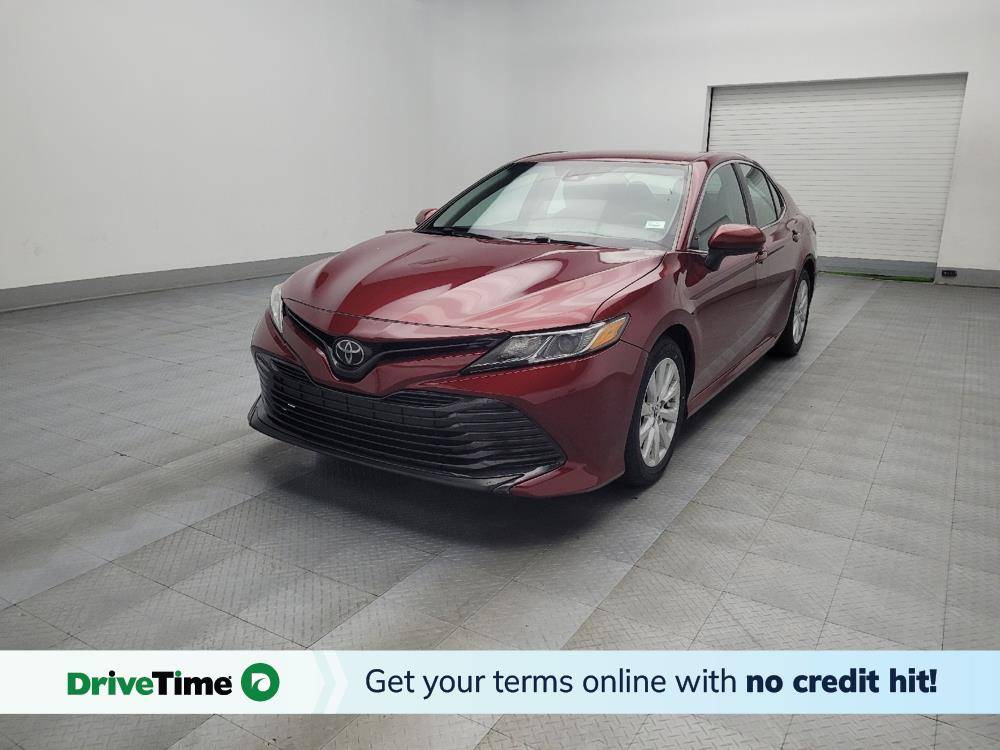 2019 Toyota Camry LE — Sedan — 66,983 mi — Albany, GA