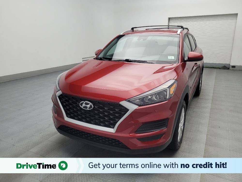 2021 Hyundai Tucson Value — SUV — 34,771 mi — Albany, GA