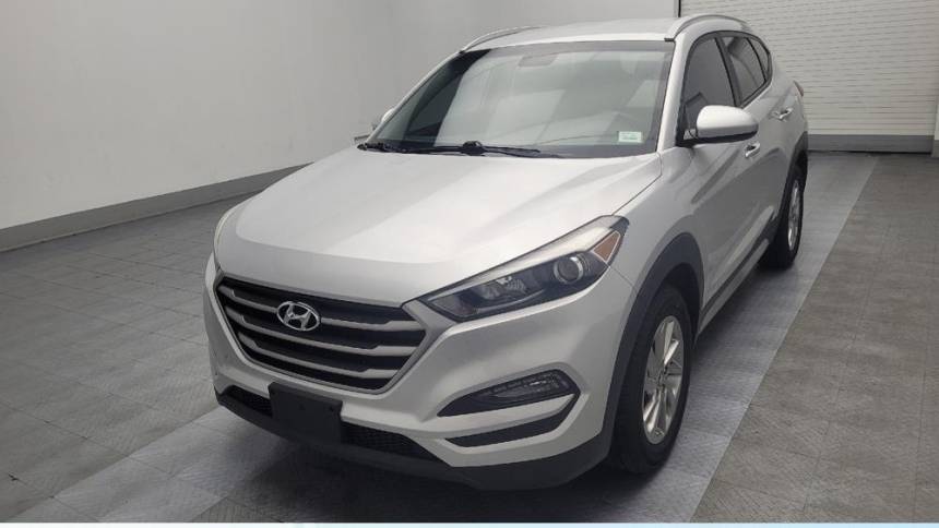 2018 Hyundai Tucson SEL — SUV — 87,553 mi — Albany, GA