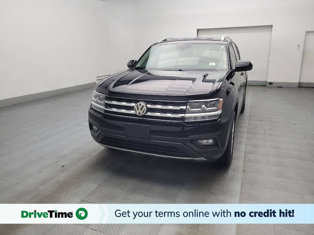 2019 Volkswagen Atlas SE with Technology — SUV — 52,430 mi — Albany, GA