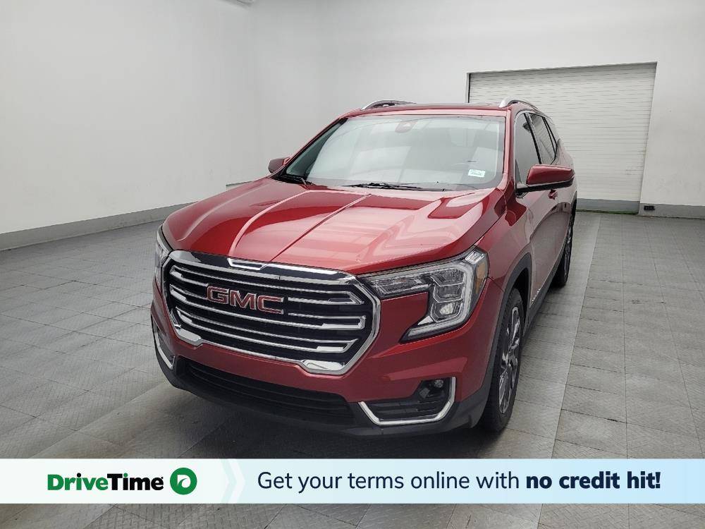 2022 GMC Terrain SLT — SUV — 70,934 mi — Albany, GA