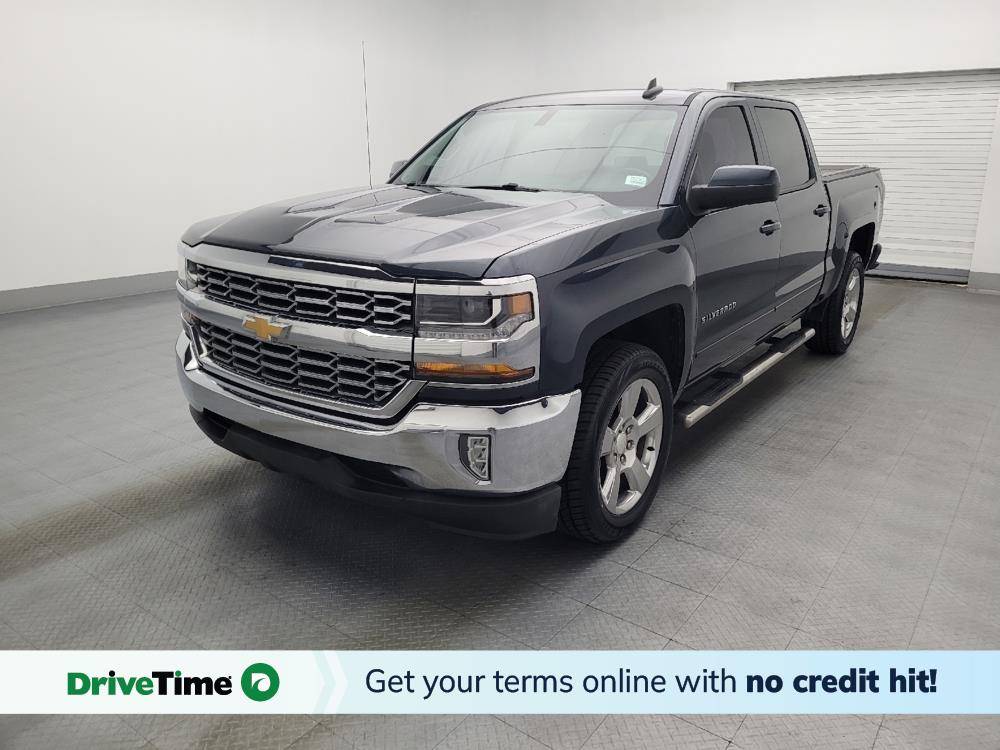 2018 Chevrolet Silverado 1500 LT — Pickup Truck — 112,959 mi — Albany, GA