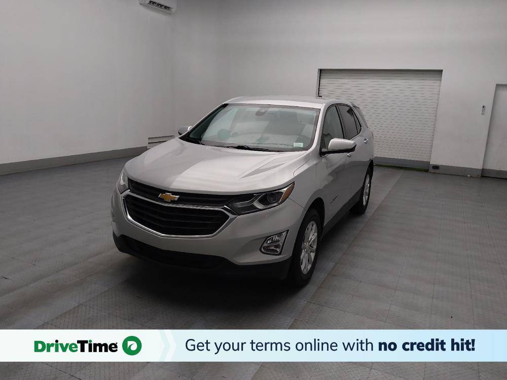2020 Chevrolet Equinox LT — SUV — 83,387 mi — Albany, GA