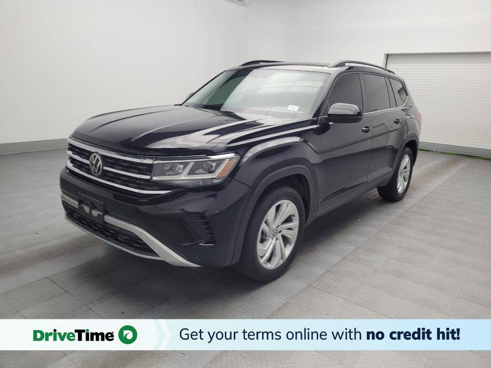2021 Volkswagen Atlas SE with Technology — SUV — 36,780 mi — Albany, GA