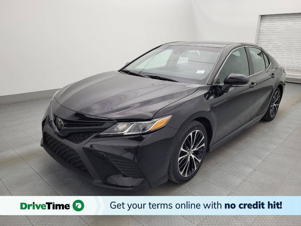 2020 Toyota Camry SE — Sedan — 62,874 mi — Albany, GA