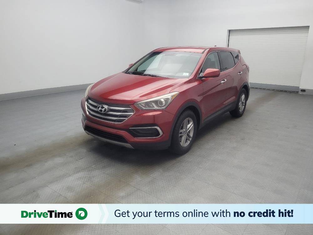 2017 Hyundai Santa Fe Sport Base — SUV — 127,099 mi — Albany, GA
