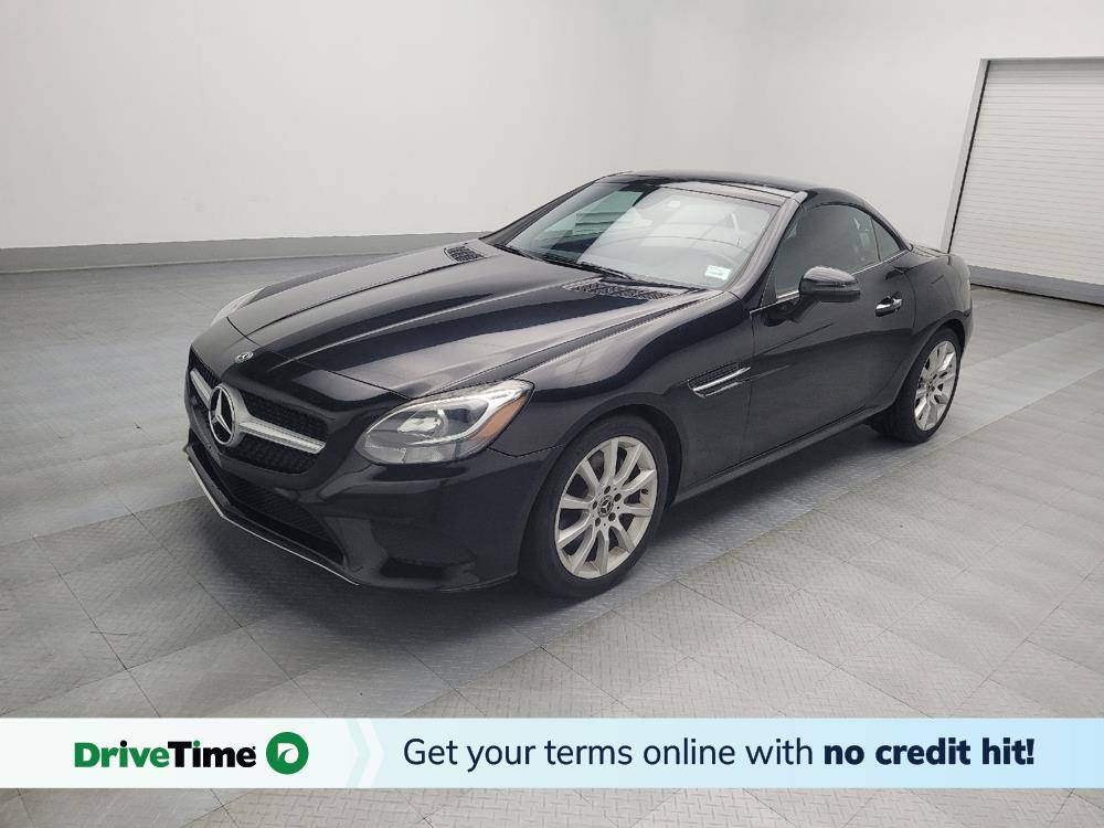 2019 Mercedes-Benz SLC SLC 300 — Convertible — 57,029 mi — Albany, GA