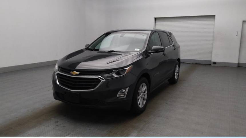 2019 Chevrolet Equinox LT — SUV — 73,926 mi — Albany, GA