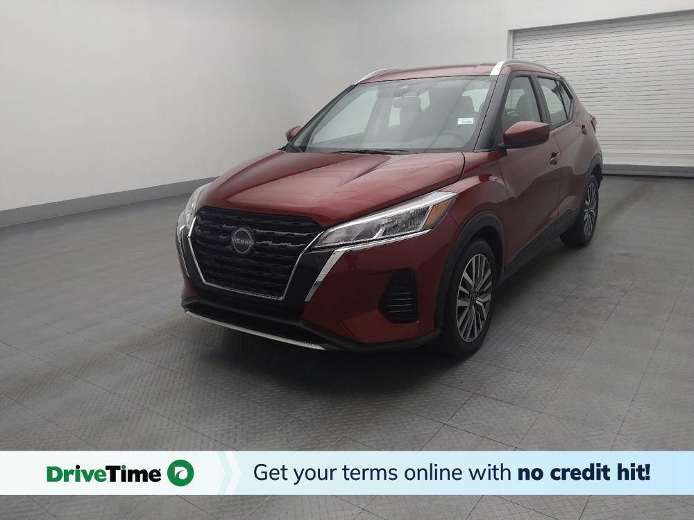2024 Nissan Kicks SV — SUV — 19,301 mi — Albany, GA
