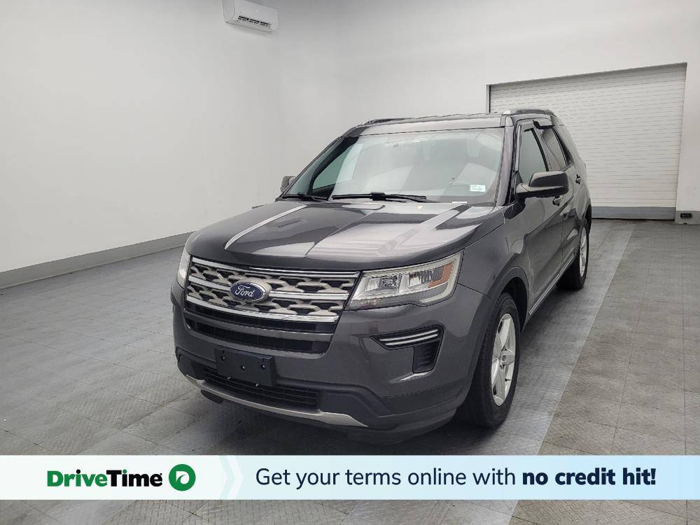 2018 Ford Explorer XLT — SUV — 108,326 mi — Albany, GA