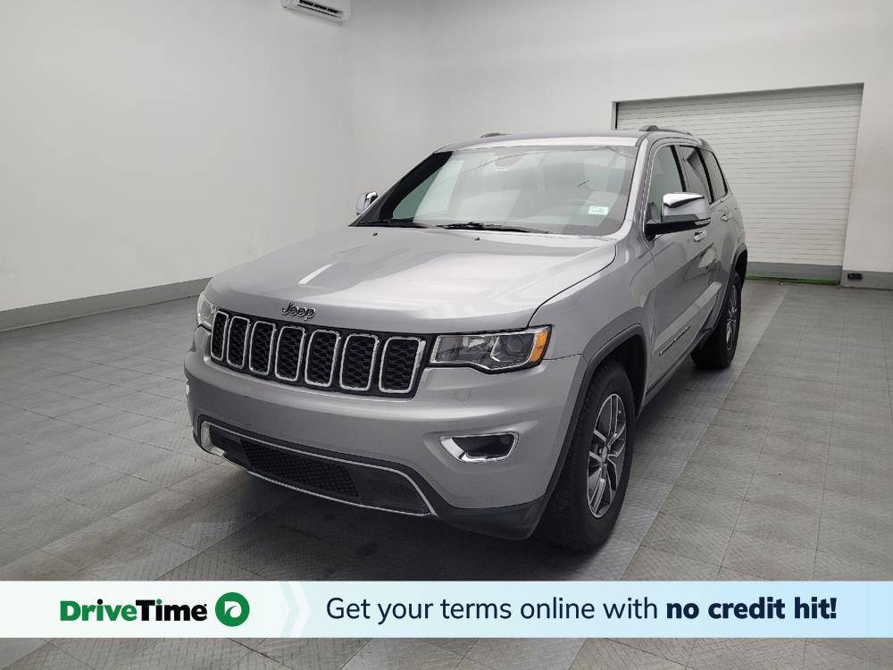 2018 Jeep Grand Cherokee Limited — SUV — 76,103 mi — Albany, GA