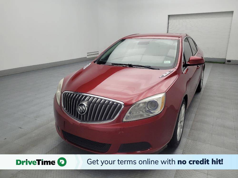 2015 Buick Verano Base — Sedan — 93,303 mi — Albany, GA