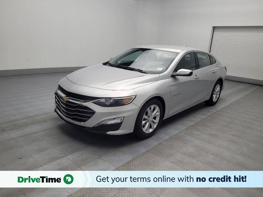 2019 Chevrolet Malibu LT — Sedan — 80,618 mi — Albany, GA