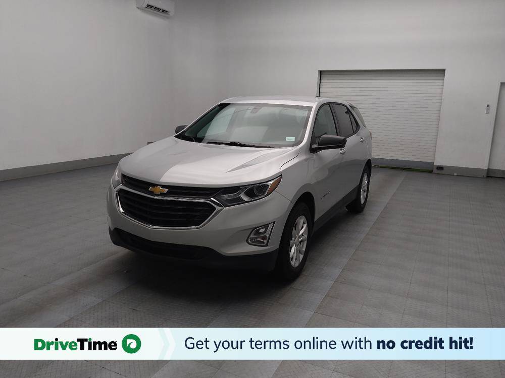 2018 Chevrolet Equinox LS — SUV — 96,200 mi — Albany, GA
