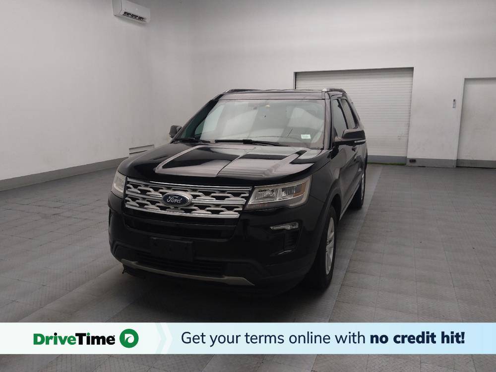 2019 Ford Explorer XLT — SUV — 96,648 mi — Albany, GA