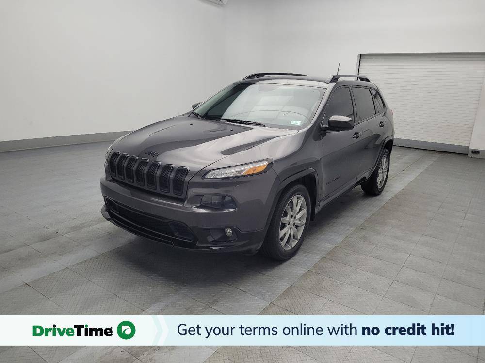 2018 Jeep Cherokee Latitude Tech — SUV — 103,508 mi — Albany, GA