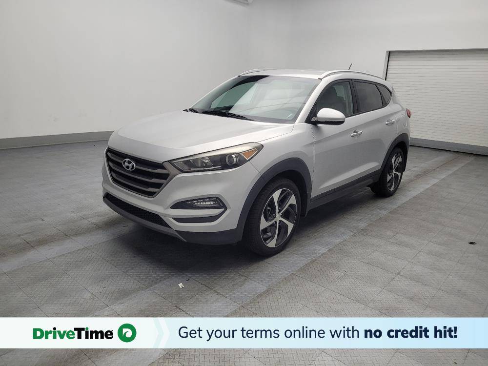 2016 Hyundai Tucson Sport — SUV — 90,425 mi — Albany, GA