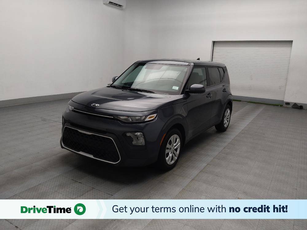 2021 Kia Soul LX — Hatchback — 56,150 mi — Albany, GA