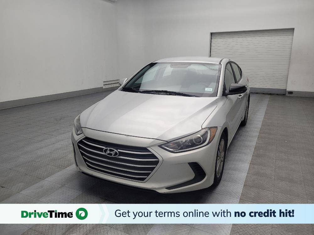 2017 Hyundai Elantra SE — Sedan — 94,411 mi — Albany, GA