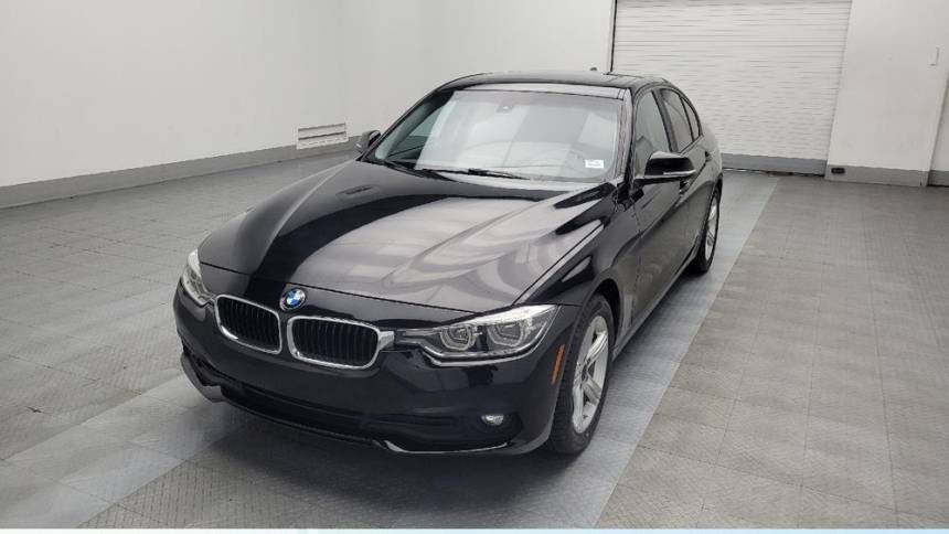 2018 BMW 3 Series 320i — Sedan — 46,561 mi — Albany, GA
