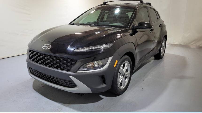 2023 Hyundai Kona SEL — SUV — 35,788 mi — Albany, GA