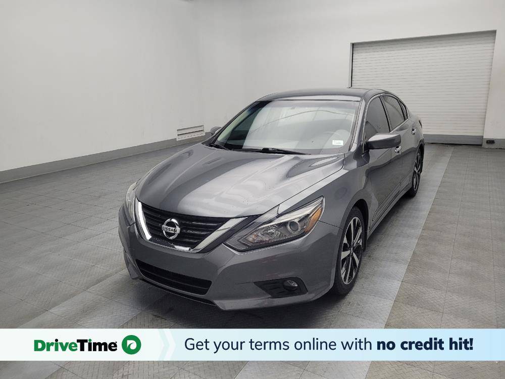 2018 Nissan Altima 2.5 SR — Sedan — 78,346 mi — Albany, GA