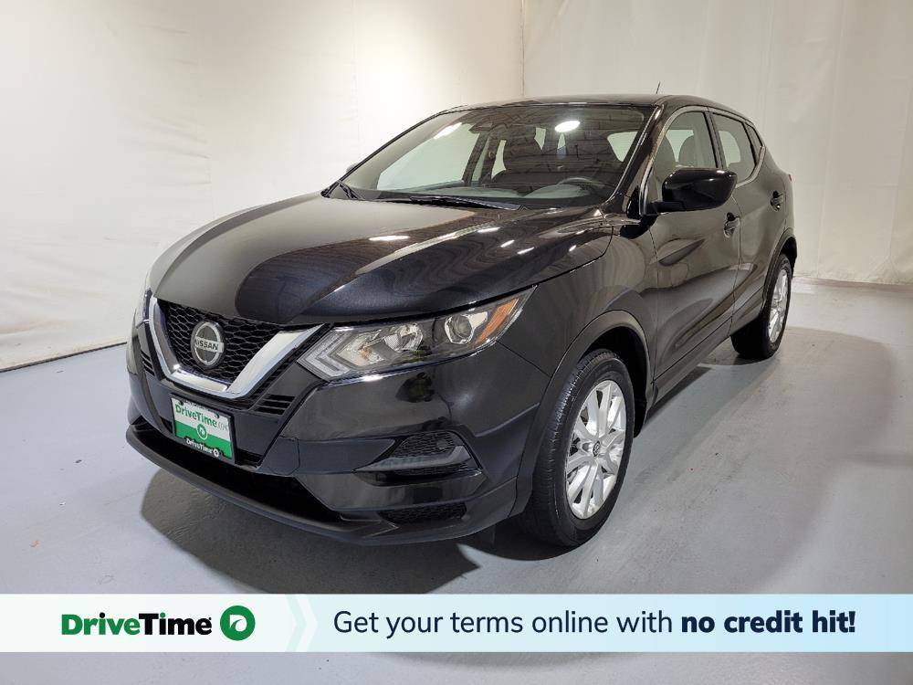 2021 Nissan Rogue Sport S — SUV — 20,882 mi — Albany, GA