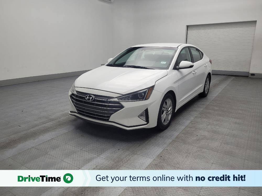 2020 Hyundai Elantra SEL — Sedan — 75,751 mi — Albany, GA