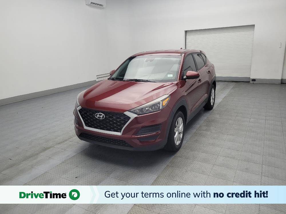 2019 Hyundai Tucson SE — SUV — 84,619 mi — Albany, GA