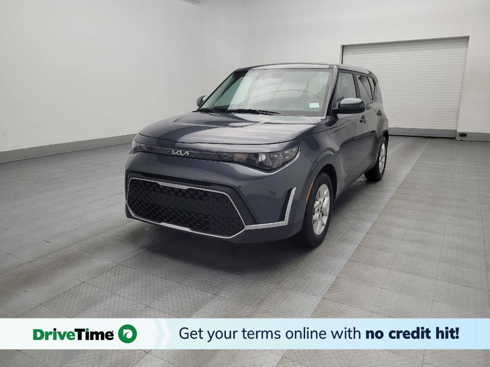 2023 Kia Soul LX — Hatchback — 14,543 mi — Albany, GA