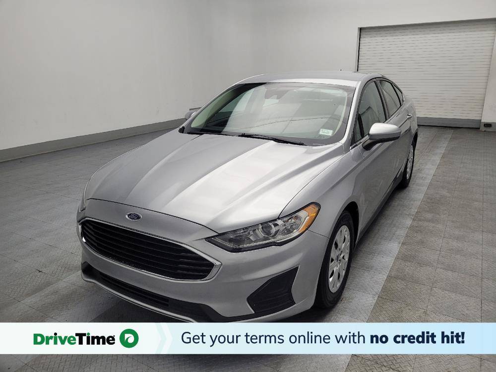 2020 Ford Fusion S — Sedan — 43,524 mi — Albany, GA