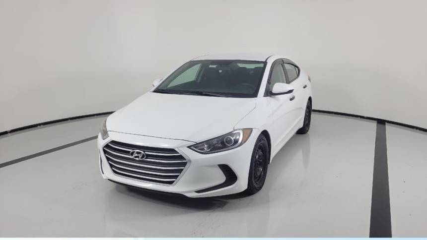 2018 Hyundai Elantra SE — Sedan — 24,560 mi — Albany, GA