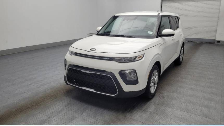 2021 Kia Soul S — Hatchback — 82,677 mi — Albany, GA
